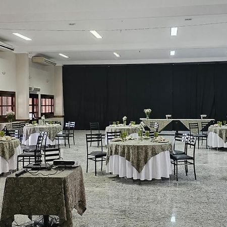 Maria Plaza Hotel Aracatuba  Luaran gambar