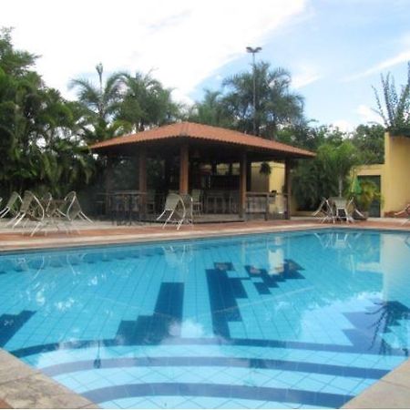 Maria Plaza Hotel Aracatuba  Luaran gambar