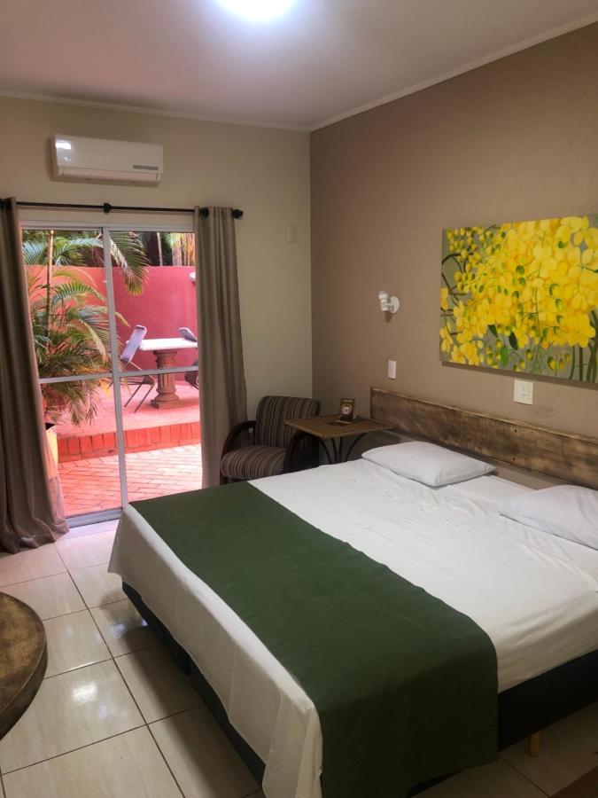 Maria Plaza Hotel Aracatuba  Luaran gambar