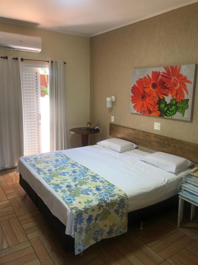 Maria Plaza Hotel Aracatuba  Luaran gambar