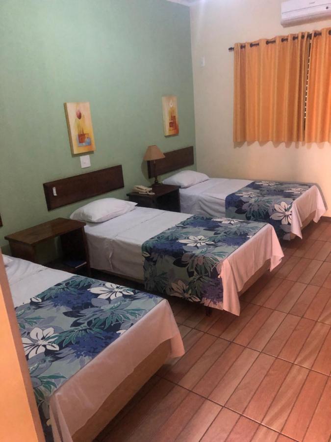 Maria Plaza Hotel Aracatuba  Luaran gambar