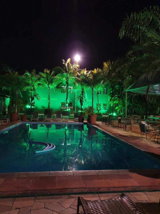 Maria Plaza Hotel Aracatuba  Luaran gambar