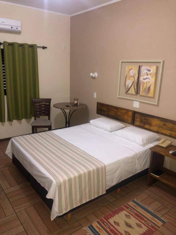 Maria Plaza Hotel Aracatuba  Luaran gambar