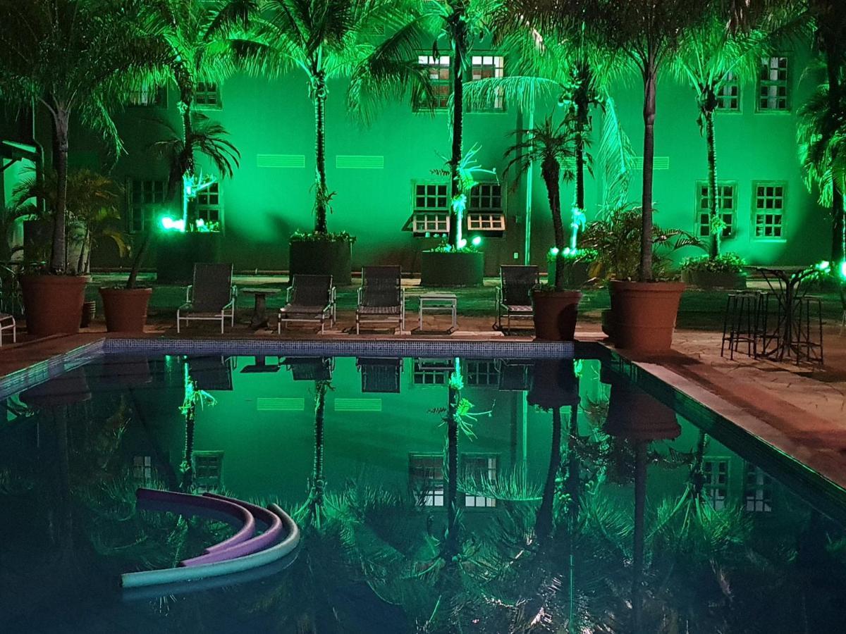 Maria Plaza Hotel Aracatuba  Luaran gambar