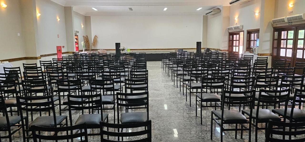 Maria Plaza Hotel Aracatuba  Luaran gambar