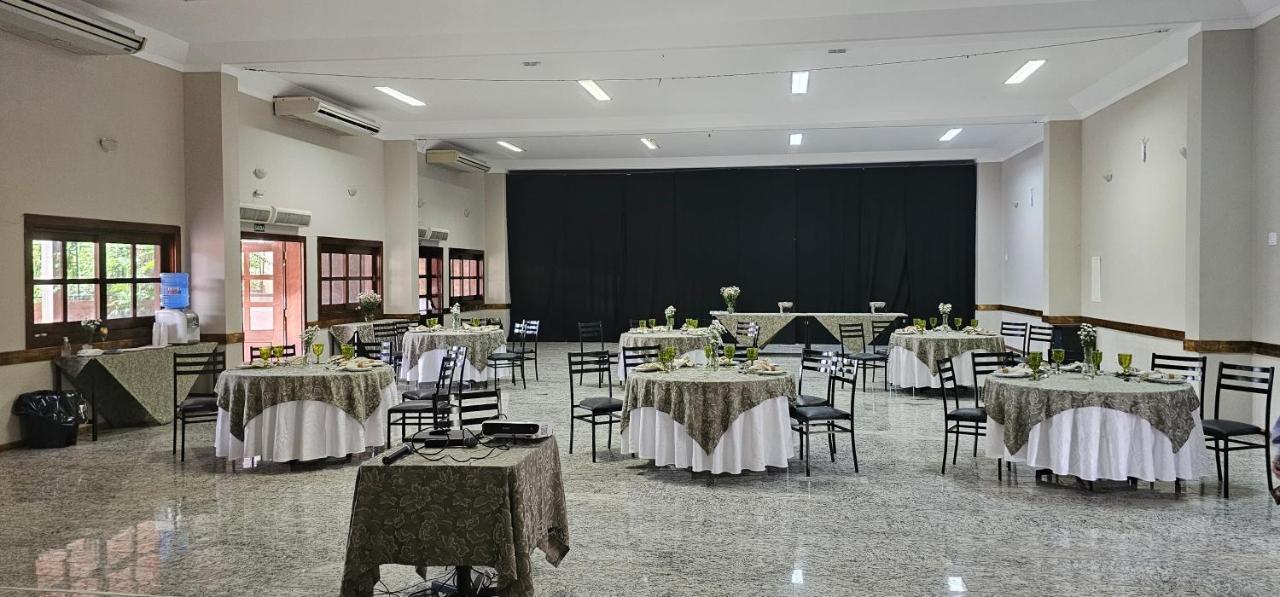 Maria Plaza Hotel Aracatuba  Luaran gambar