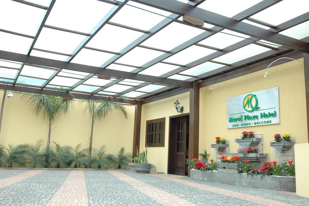 Maria Plaza Hotel Aracatuba  Luaran gambar
