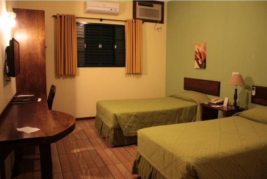 Maria Plaza Hotel Aracatuba  Luaran gambar