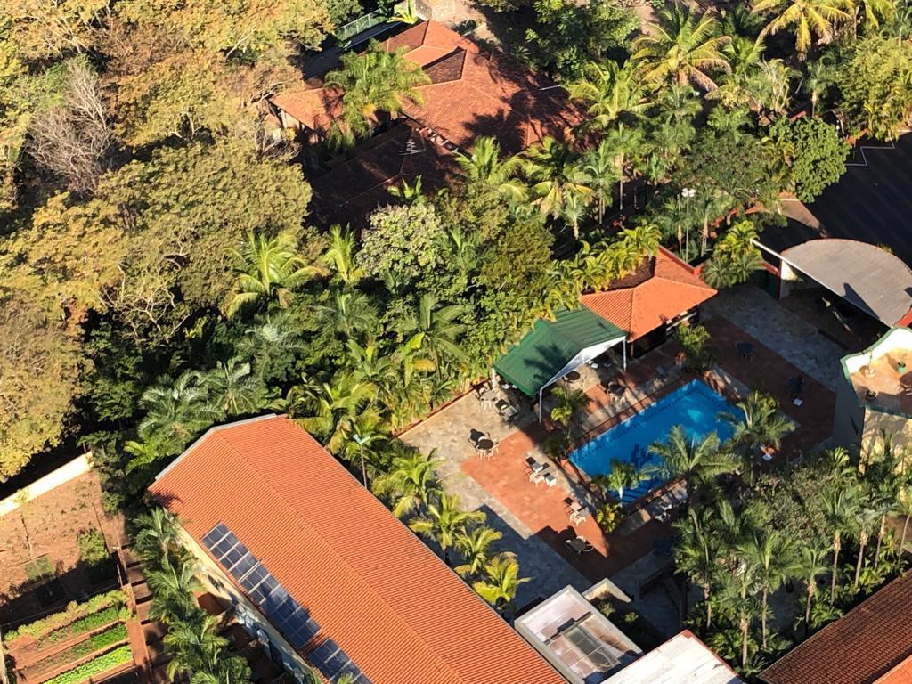 Maria Plaza Hotel Aracatuba  Luaran gambar