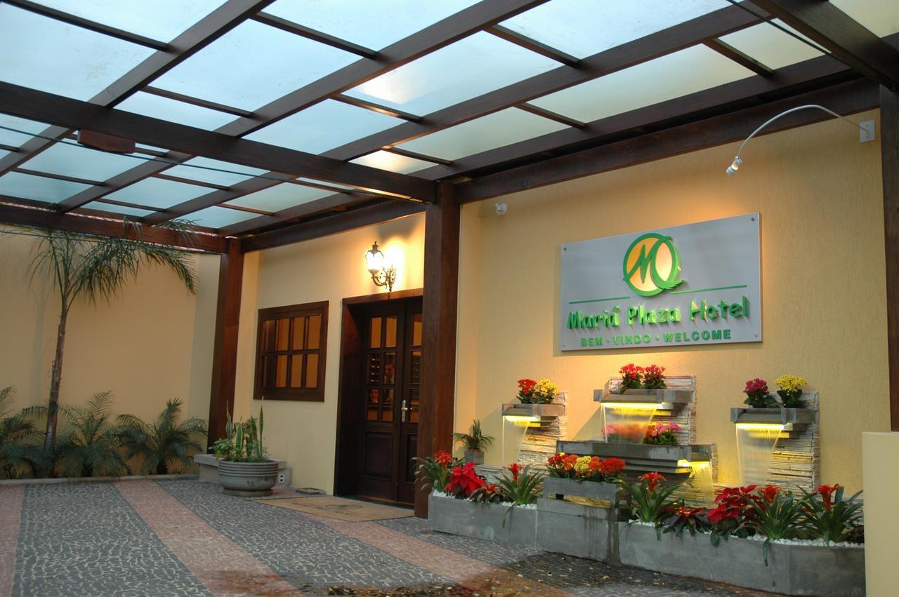 Maria Plaza Hotel Aracatuba  Luaran gambar