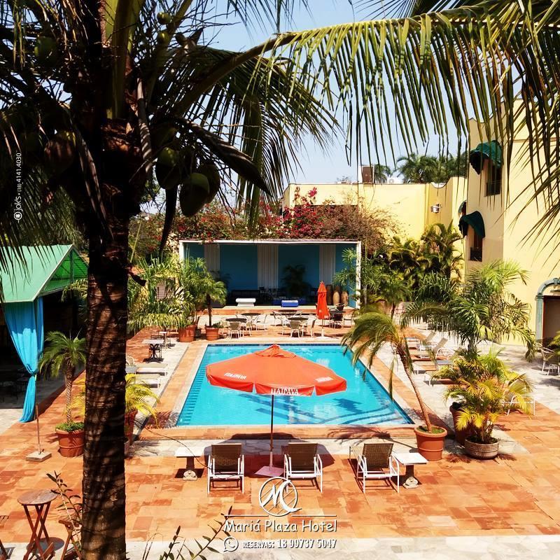Maria Plaza Hotel Aracatuba  Luaran gambar