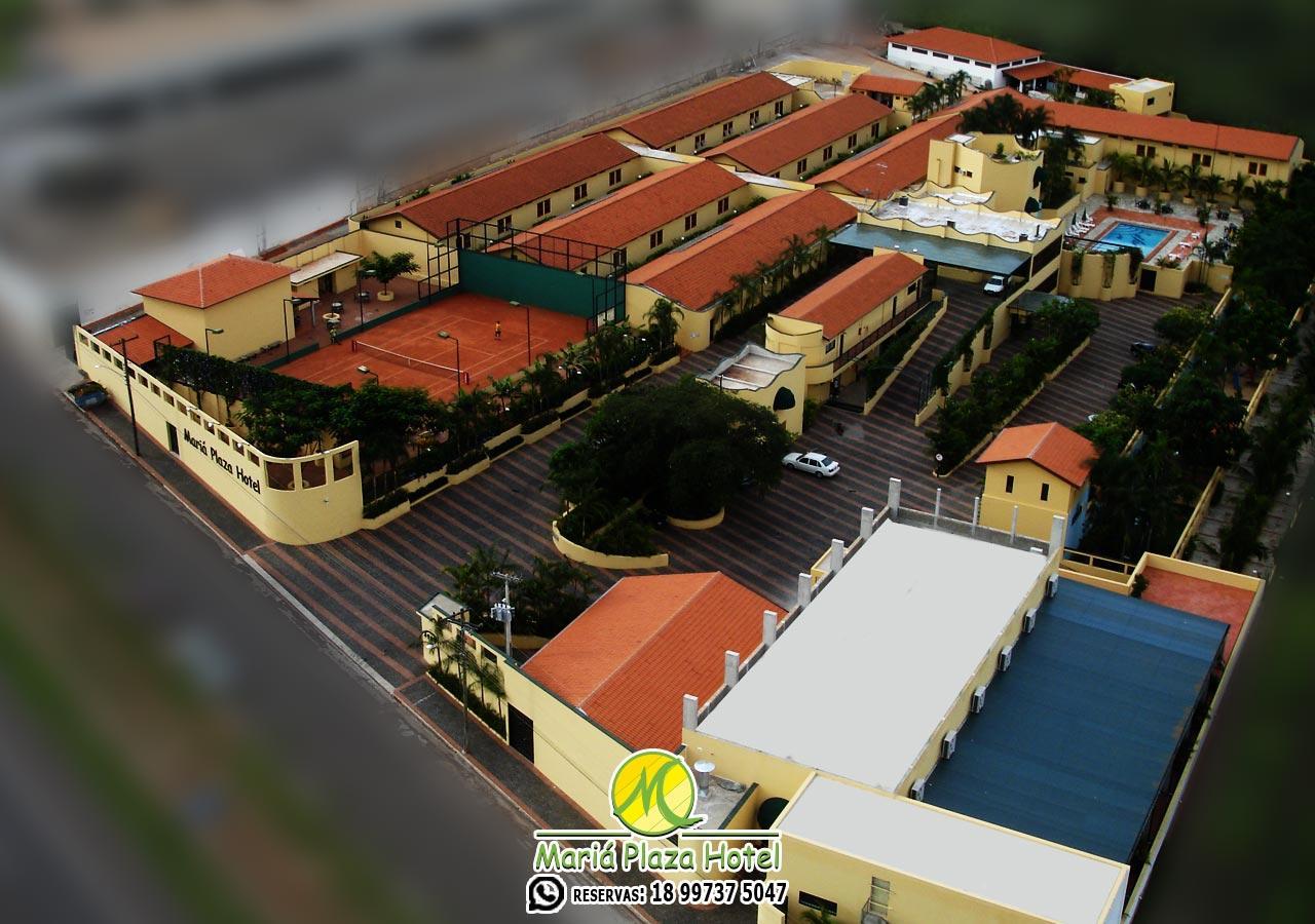 Maria Plaza Hotel Aracatuba  Luaran gambar