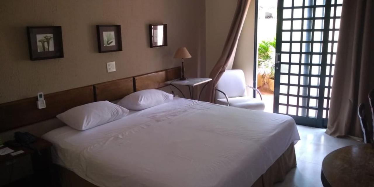 Maria Plaza Hotel Aracatuba  Luaran gambar